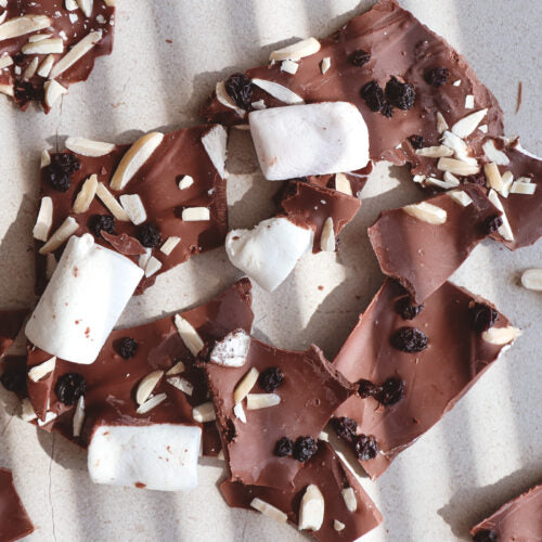 Sugar Free Rocky Road