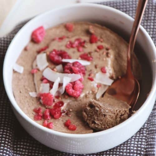 Standard Bowl Cake Recipe