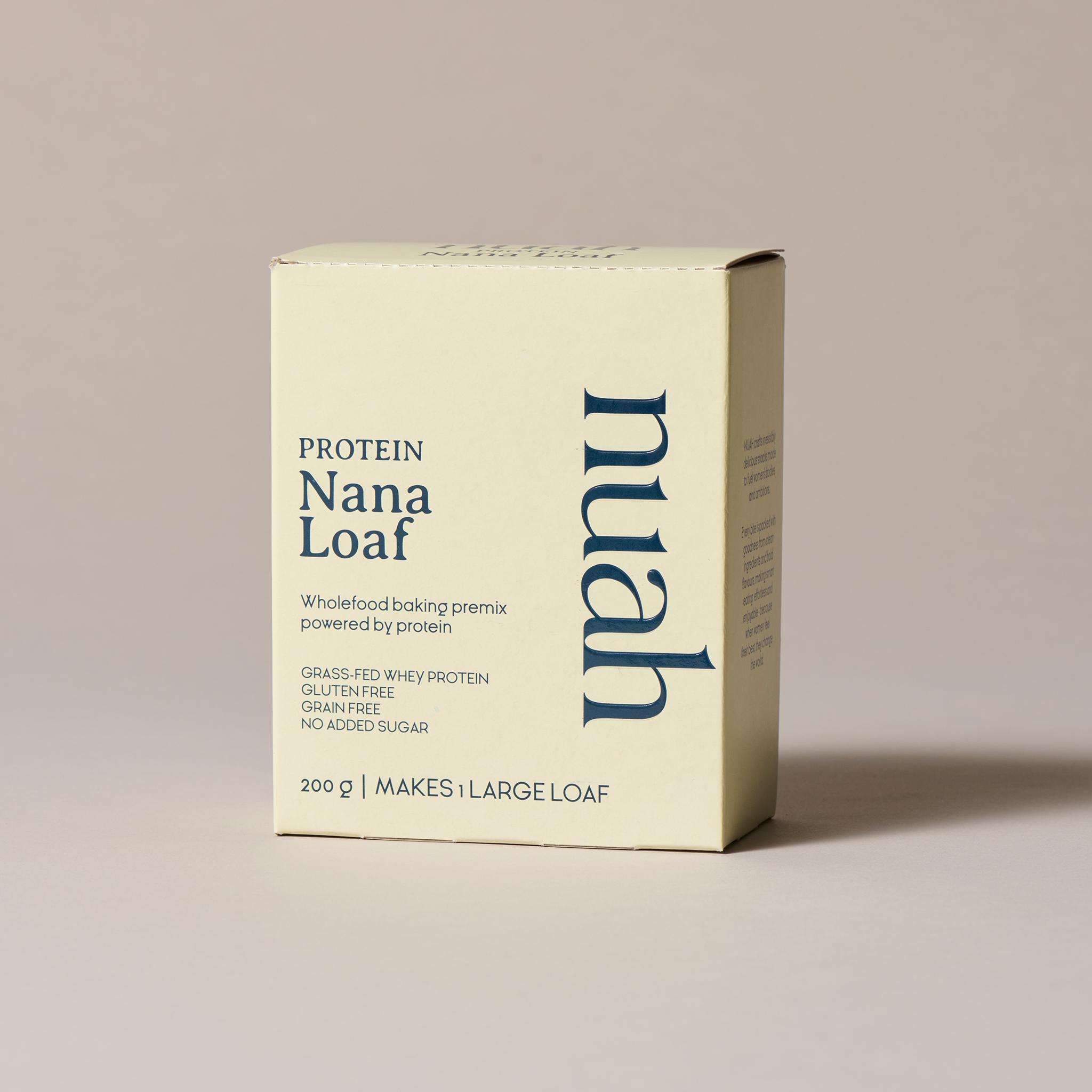 Nana Loaf Protein Premix