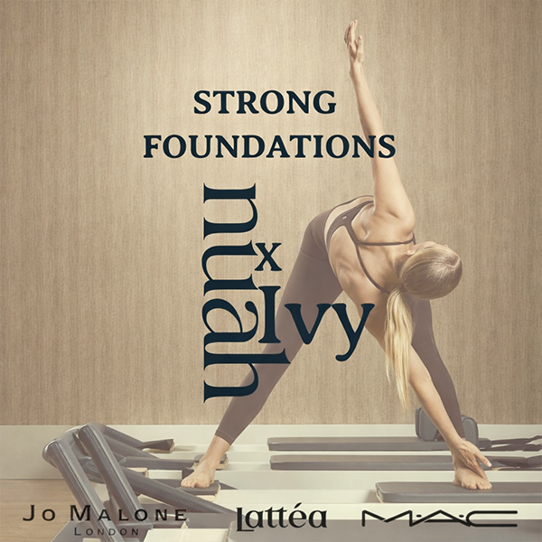 Nuah x Ivy - Strong Foundations