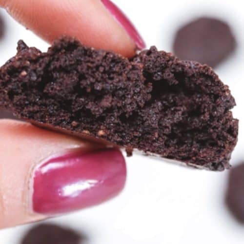 Vegan Brownie Cookies