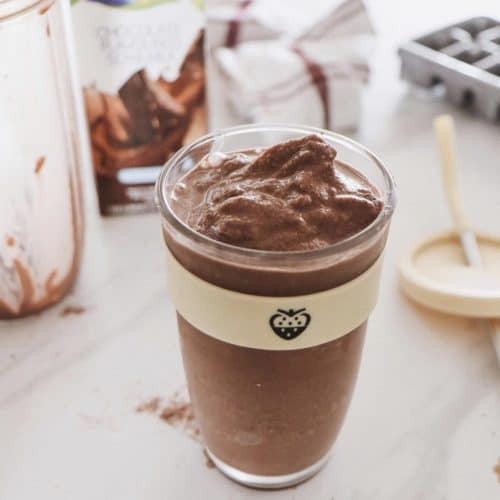 Protein Iced Coffee