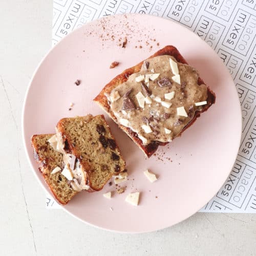 Raisin & Marshmallow Nana Loaf