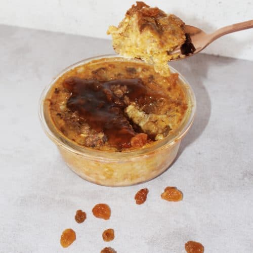 Babootie Baked Protein Oats