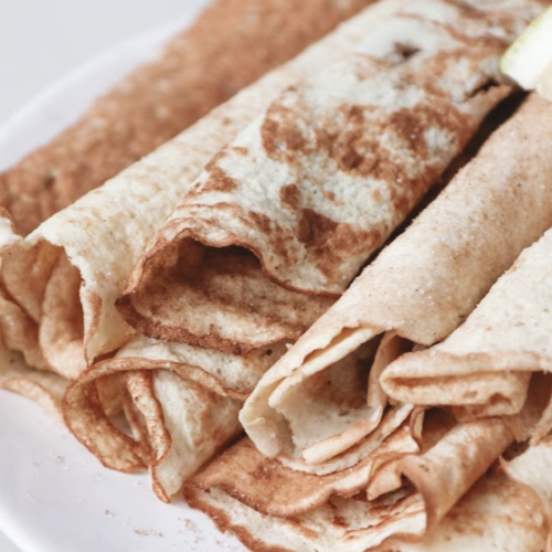 Traditional South African Pancakes