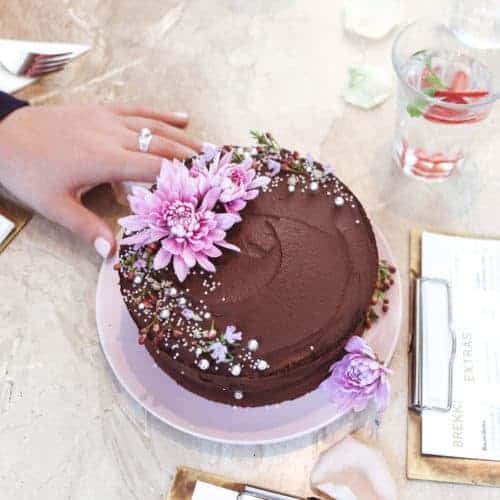 Chocolate Cake