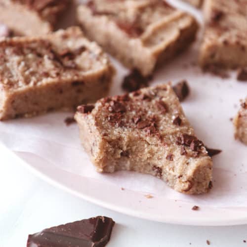 Choc Chip Banana Bars