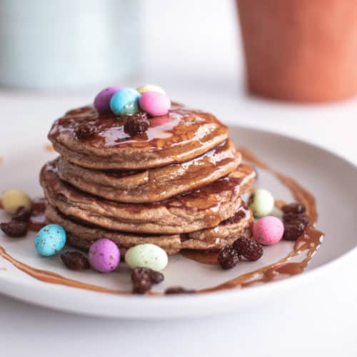 Easter Pancakes