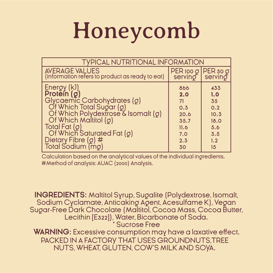 Nutrition Information