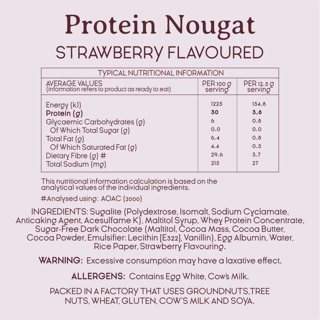 Nutrition Information