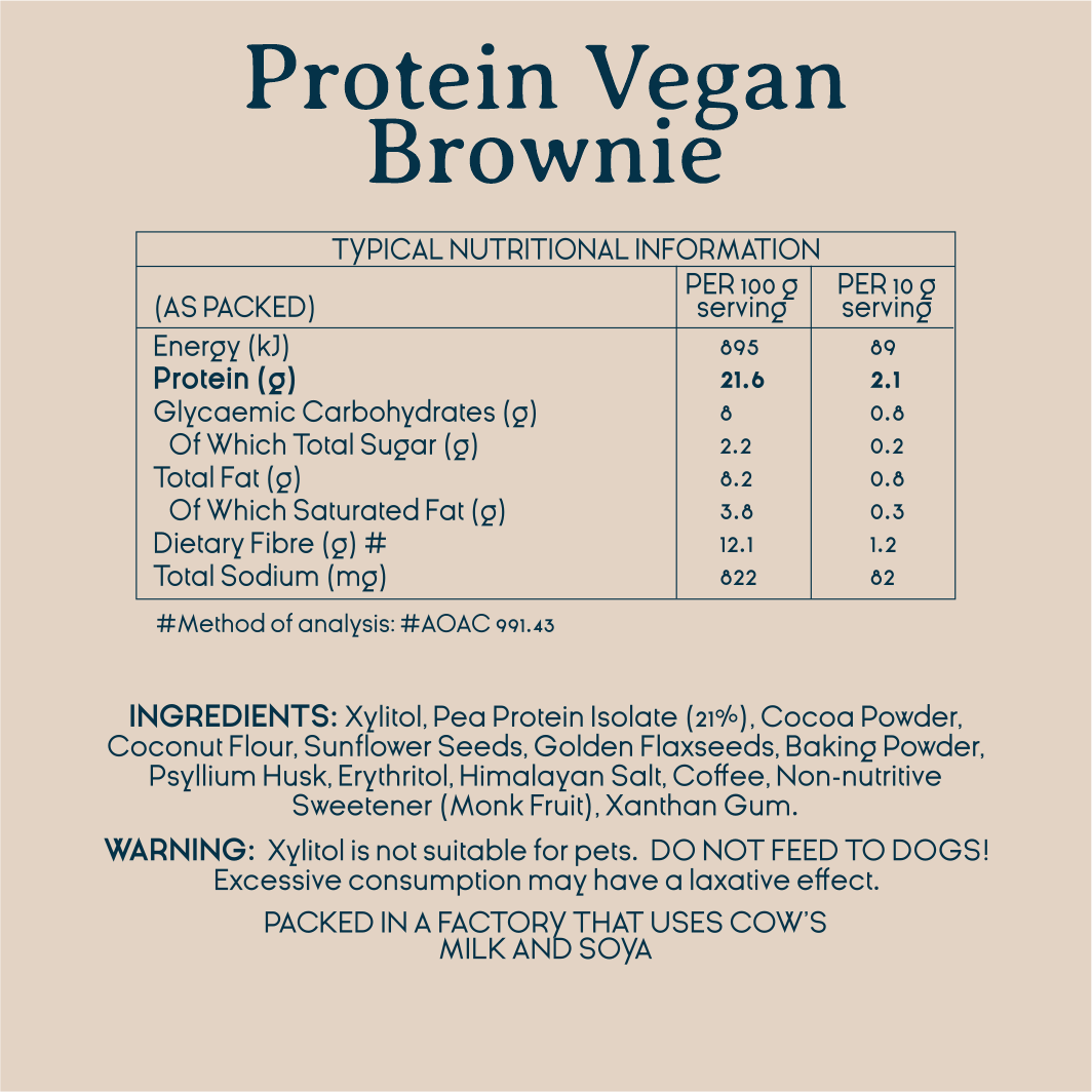 Nutrition Information