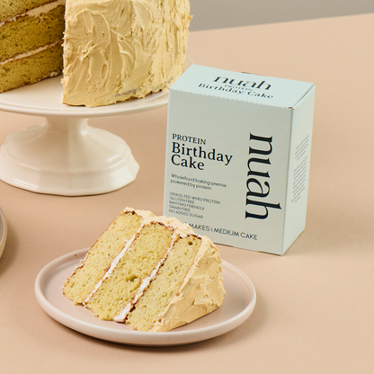 Birthday Cake Protein Premix