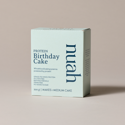 Birthday Cake Protein Premix
