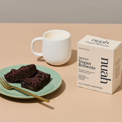 Vegan Brownie Premix