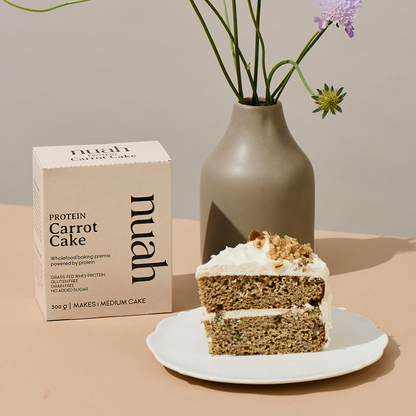 Carrot Cake Protein Premix
