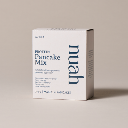 Vanilla Protein Pancake Premix