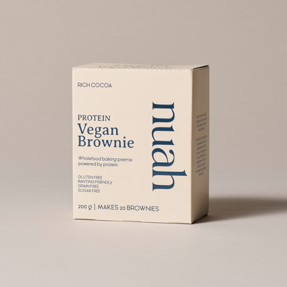 Vegan Brownie Premix